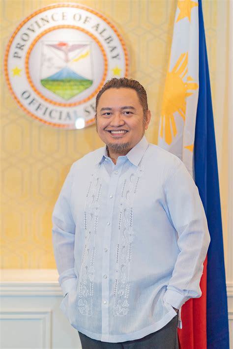 2019 LIST OF LOCAL OFFICIALS Povince of Albay .